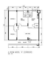 Blk 122 Teck Whye Lane (Choa Chu Kang), HDB 4 Rooms #480108821